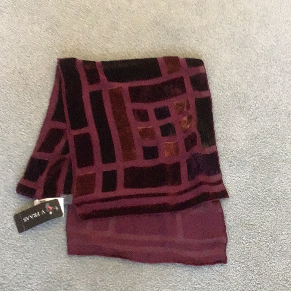 Silk Scarf
